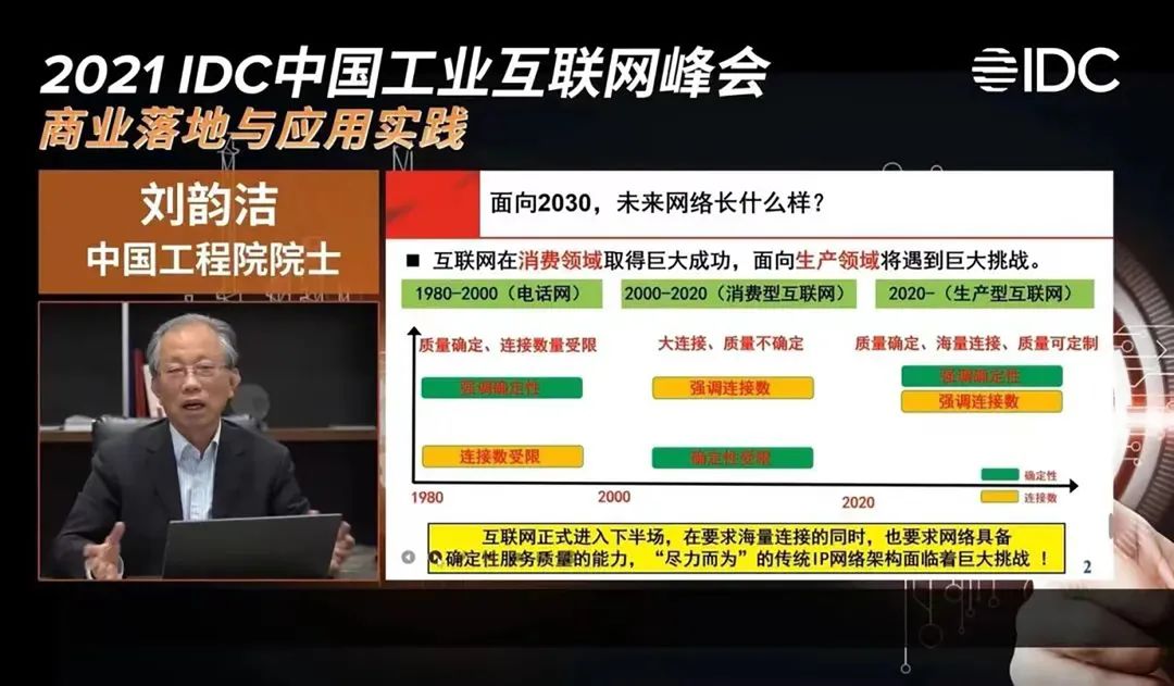 葆德荣获“2021 idc中国工业互联网平台应用领军者”大奖！